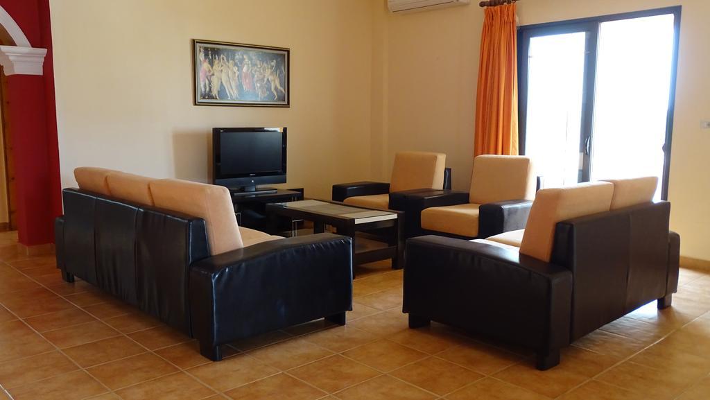 Villa Lions Ksamil Habitación foto