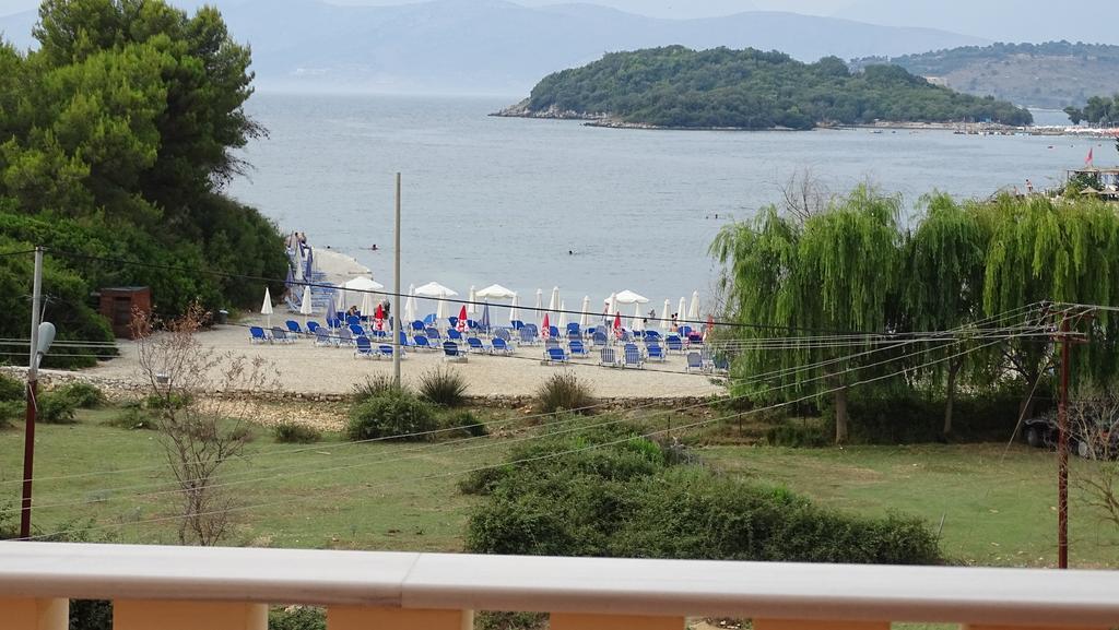 Villa Lions Ksamil Habitación foto
