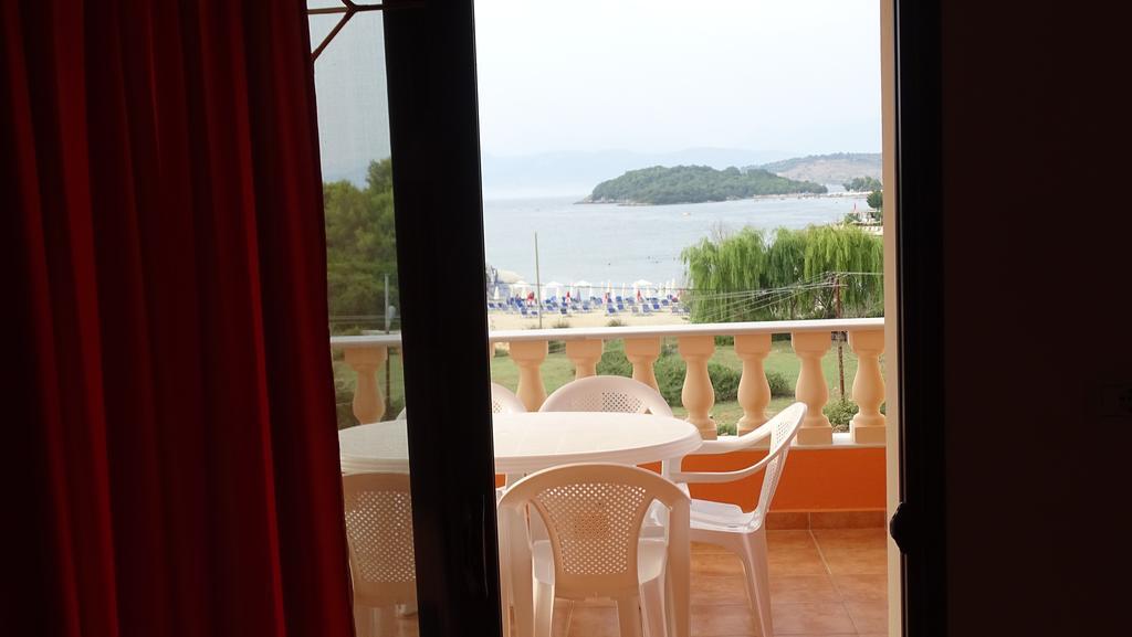Villa Lions Ksamil Habitación foto