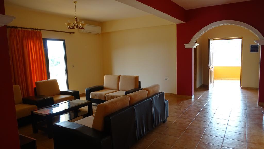 Villa Lions Ksamil Habitación foto