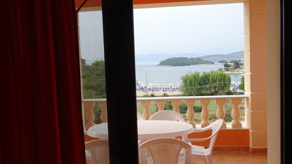 Villa Lions Ksamil Habitación foto