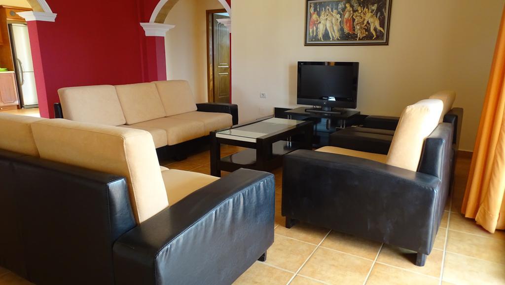 Villa Lions Ksamil Habitación foto