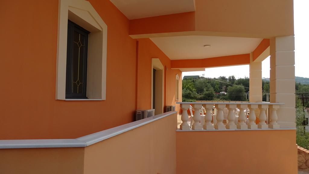 Villa Lions Ksamil Habitación foto