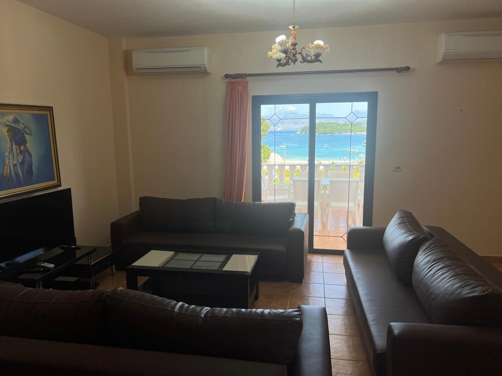 Villa Lions Ksamil Exterior foto