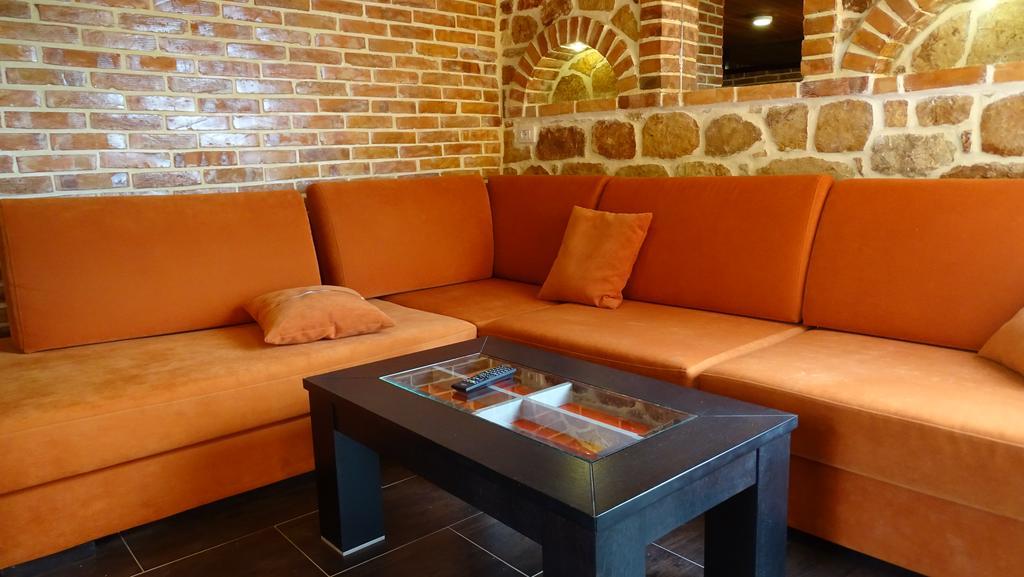 Villa Lions Ksamil Exterior foto