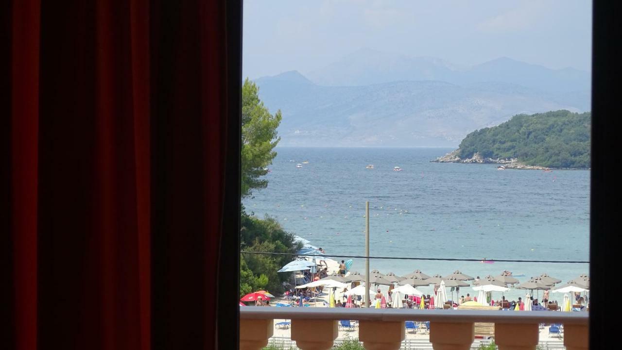Villa Lions Ksamil Exterior foto